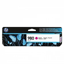 Мастило за принтер HP 980 Magenta Original