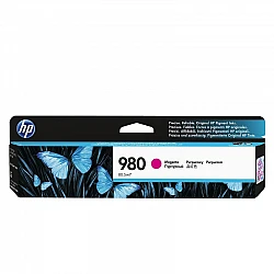 Мастило за принтер HP 980 Magenta Original