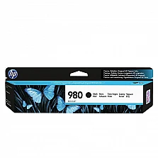 Мастило за принтер HP 980 Black Original