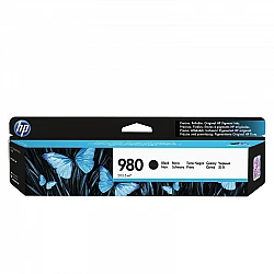 Мастило за принтер HP 980 Black Original
