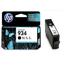Мастило за принтер HP 934 Black