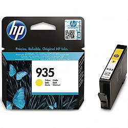 Мастило за принтер HP 935 Yellow