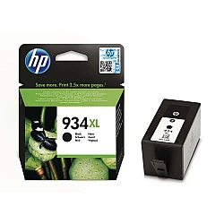 Мастило за принтер HP 934XL Black