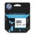 Ink for printer hp 302 tri-color original