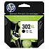 Ink for printer hp 302xl high yield black original