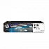 Ink for printer hp 973x high yield black original pagewide
