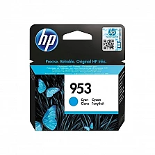 Ink for printer hp 953 cyan original