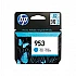 Ink for printer hp 953 cyan original