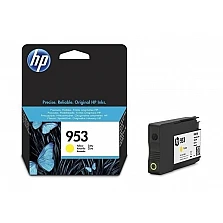 Ink for printer hp 953 yellow original