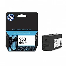 Ink for printer hp 953 black original