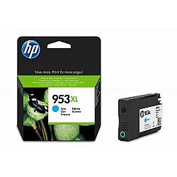 Ink for printer hp 953xl high yield cyan original
