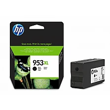 Ink for printer hp 953xl high yield black original