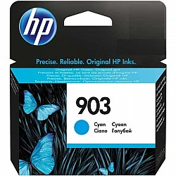 Мастило за принтер HP 903 Cyan Original