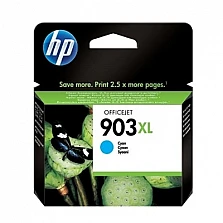 Ink for printer hp 903xl high yield cyan original