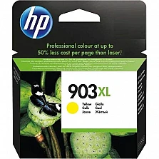 Ink for printer hp 903xl high yield yellow original