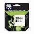 Мастило за принтер HP 304XL Black