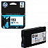 Ink for printer hp 951 cyan officejet