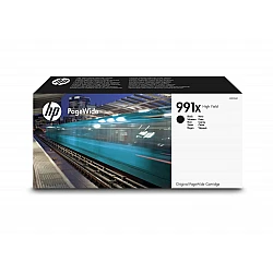 Мастило за принтер HP 991X High Yield Black Original PageWide (M0K02AE)