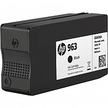 Ink for printer hp 963 black original
