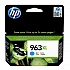 Ink for printer hp 963xl high yield cyan original