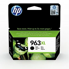 Ink for printer hp 963xl high yield black original