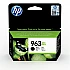 Ink for printer hp 963xl high yield black original