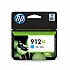 Ink for printer hp 912xl high yield cyan original