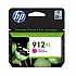 Ink for printer hp 912xl high yield magenta original