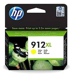 Мастило за принтер HP 912XL High Yield Yellow Original