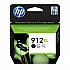 Ink for printer hp 912xl high yield black original