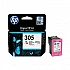 Ink for printer hp 305 tri-color original