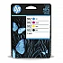 Ink for printer hp 912 c/m/y/k original 4-pack