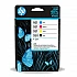 Ink for printer hp 950 black/ 951 cmy original 4-pack