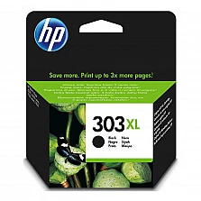 Мастило за принтер HP 303XL High Yield Black Original Ink Cartridge