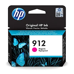 Ink for printer hp 912 magenta