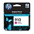 Ink for printer hp 912 magenta