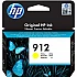 Ink for printer hp 912 yellow
