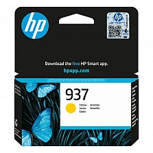Ink for printer HP 937 Yellow