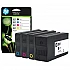Ink for printer HP 937 CMYK Ink Cartridge 4-Pack