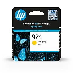 Мастило за принтер HP 924 Yellow Original