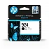 Ink for printer HP 924 Black Original