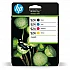 Мастило за принтер HP 924 CMYK Ink Cartridge 4-Pack