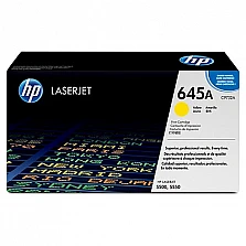Тонер касета HP 645A Yellow LaserJet