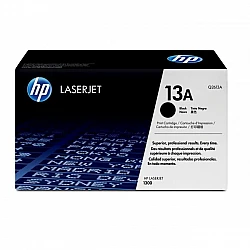 Тонер касета HP 13A Black LaserJet