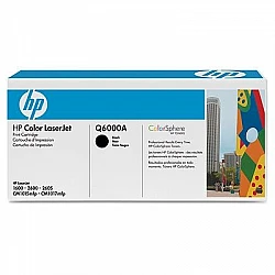 Тонер касета HP 124A Black LaserJet