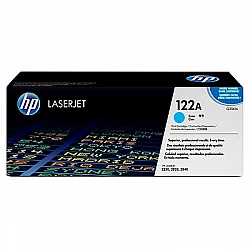 Тонер касета HP 122A Cyan LaserJet