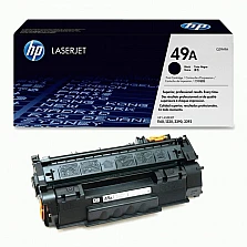 Тонер касета HP 49A Black LaserJet