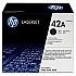 Тонер касета HP 42A Black LaserJet