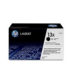 Тонер касета HP 13X Black LaserJet
