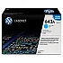 Toner cartridge hp 643a cyan laserjet